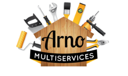 arno multiservices logo bricolage