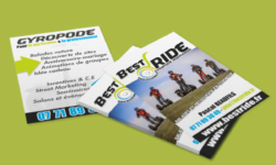 best ride cartes visite gyropodes normandie granville
