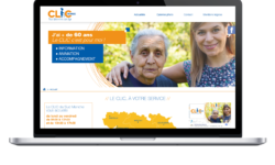 clic sud manche site internet