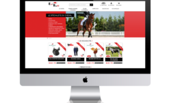 ekibuzz site ecommerce specialiste cheval granville