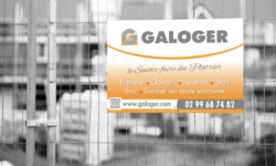 galoger panneau akilux chantier rennes