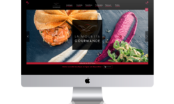 la mouette gourmande site ecommerce traiteur jullouville