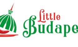 little budapest logo traiteur hongrois rennes