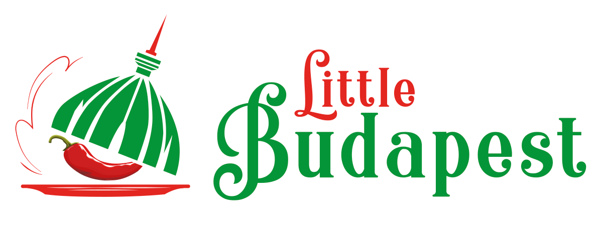 little budapest logo traiteur hongrois rennes